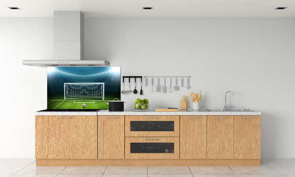 Panel antisalpicaduras Estadio