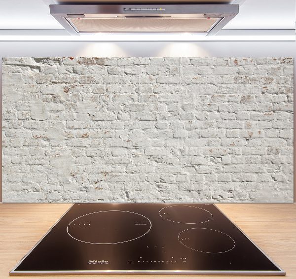 Panel do kuchni Ceglana ściana