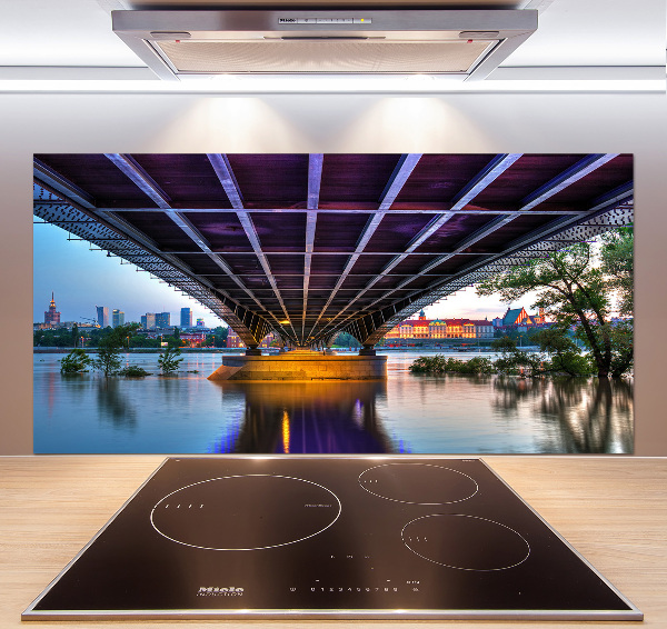 Panel do kuchni Most w Warszawie