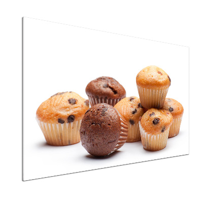 Panel de pared de cocina Magdalenas