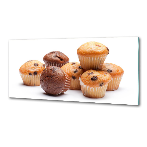 Panel de pared de cocina Magdalenas