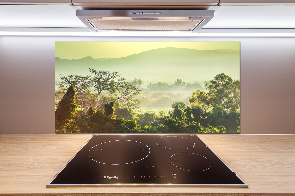Panel para cocina Selva