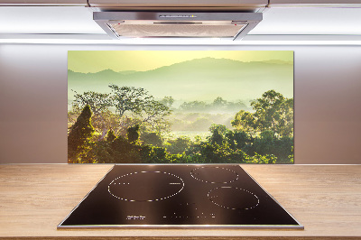 Panel para cocina Selva