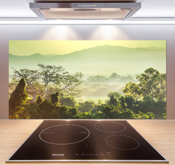 Panel para cocina Selva
