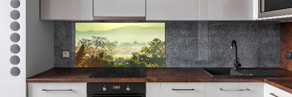 Panel para cocina Selva