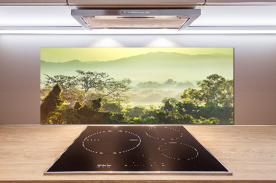 Panel para cocina Selva