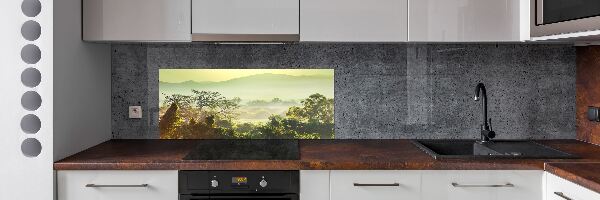 Panel para cocina Selva