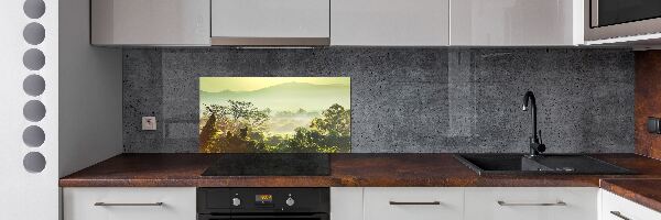 Panel para cocina Selva