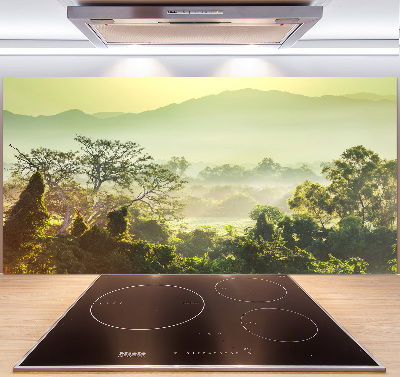 Panel para cocina Selva