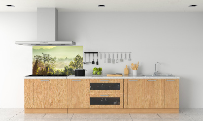 Panel para cocina Selva
