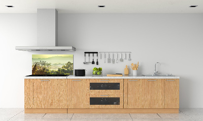 Panel para cocina Selva