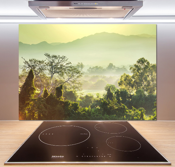 Panel para cocina Selva