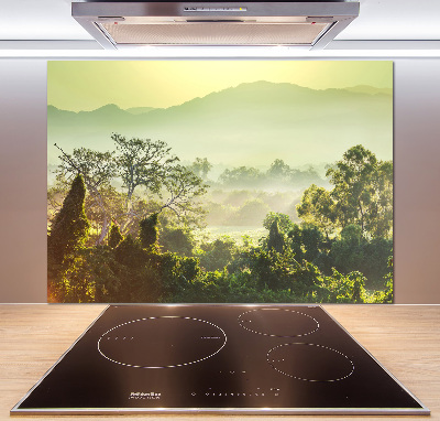 Panel para cocina Selva