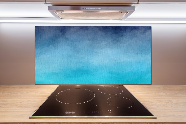 Salpicadero para cocina Fumar