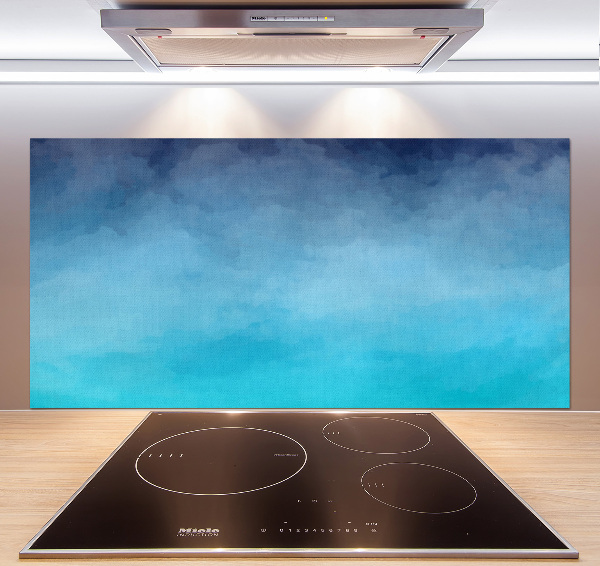 Salpicadero para cocina Fumar