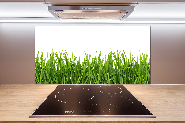 Panel para cocina Césped