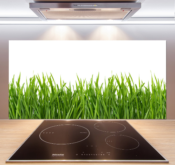 Panel para cocina Césped