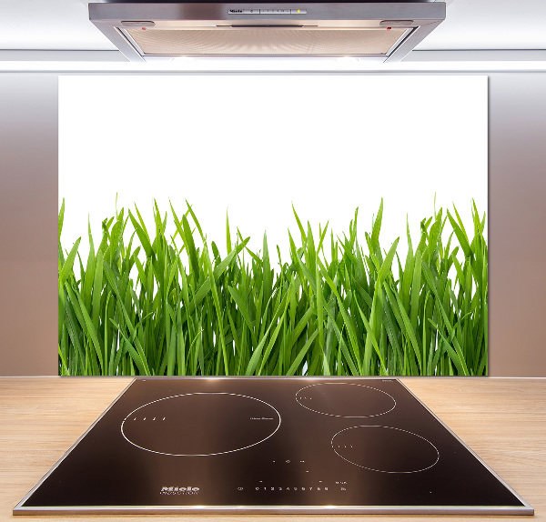 Panel para cocina Césped