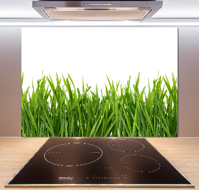 Panel para cocina Césped