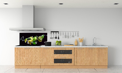 Panel szklany do kuchni Mojito