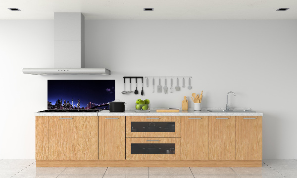 Salpicadero de cocina Puente de Brooklyn