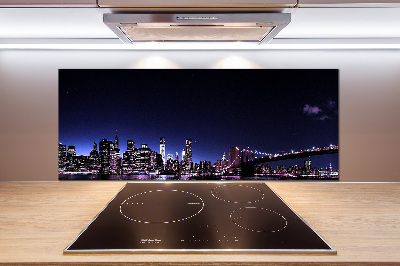 Salpicadero de cocina Puente de Brooklyn