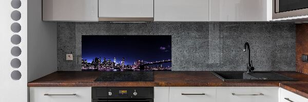 Panel do kuchni Most Brookliński