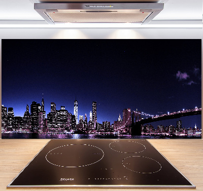 Panel do kuchni Most Brookliński