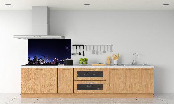 Panel do kuchni Most Brookliński