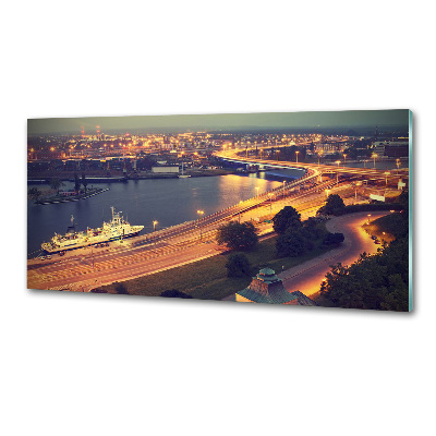 Salpicadero para cocina Szczecin, Polonia