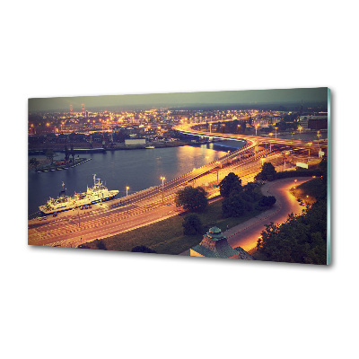 Salpicadero para cocina Szczecin, Polonia