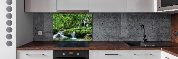 Panel para cocina Cascadas