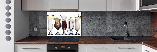 Panel para cocina Juego de bebidas