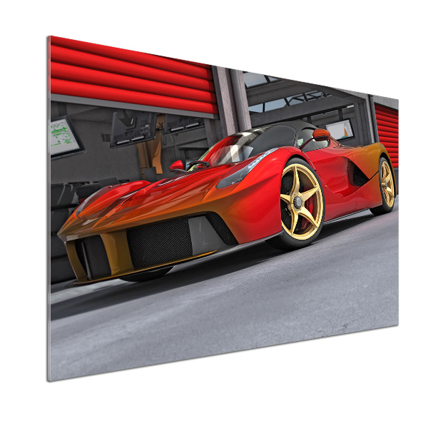 Salpicadero de cocina Corredor