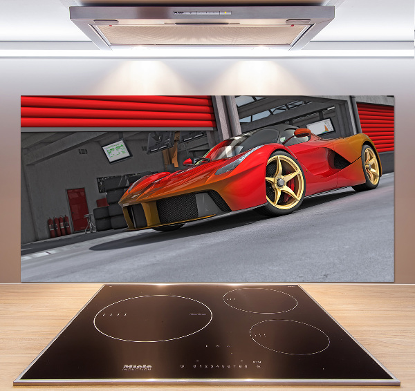 Salpicadero de cocina Corredor