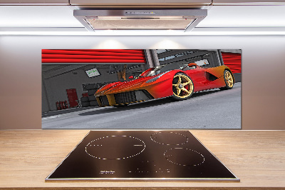 Salpicadero de cocina Corredor