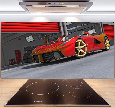 Salpicadero de cocina Corredor