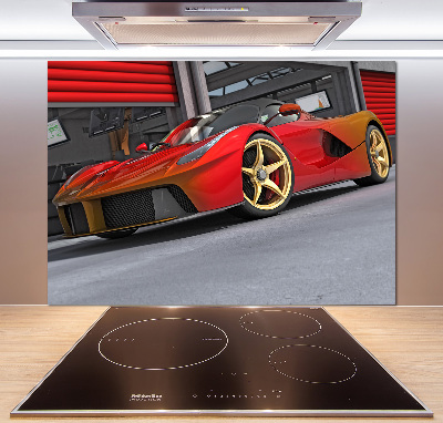 Salpicadero de cocina Corredor