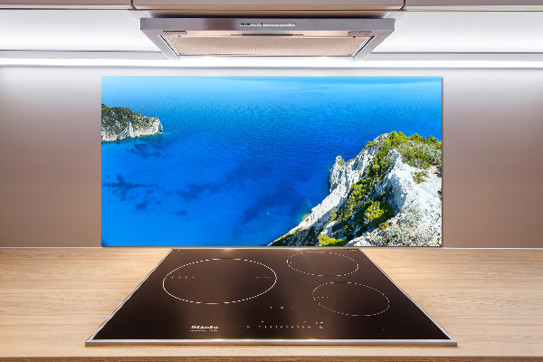 Salpicadero de cocina Zante, Grecia