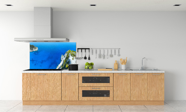 Salpicadero de cocina Zante, Grecia