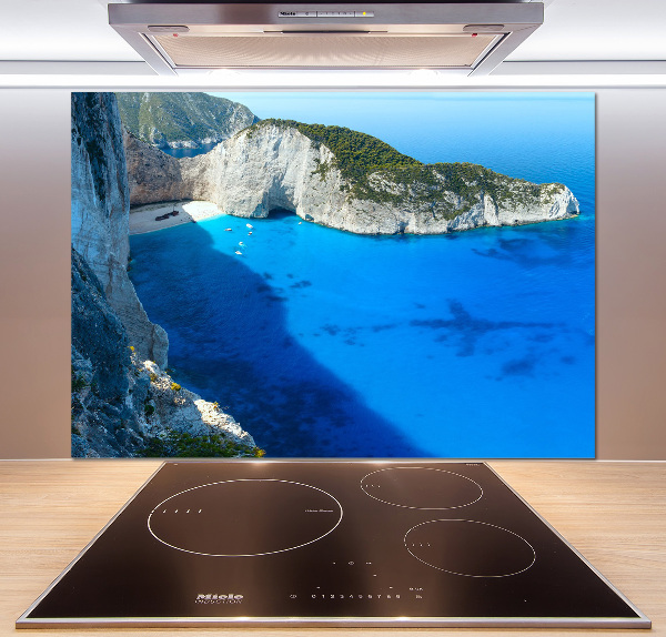 Panel do kuchni Zakynthos Grecja