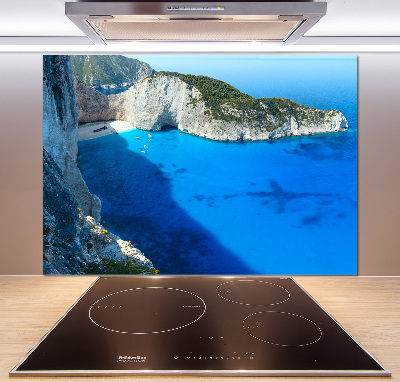 Salpicadero de cocina Zante, Grecia