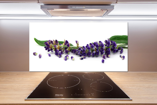 Panel para cocina Lavanda