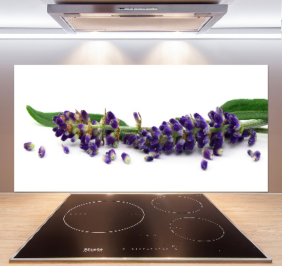 Panel para cocina Lavanda
