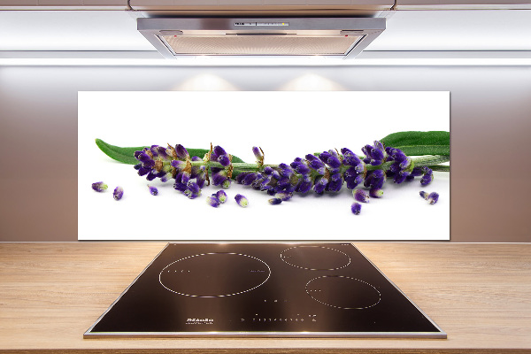 Panel para cocina Lavanda