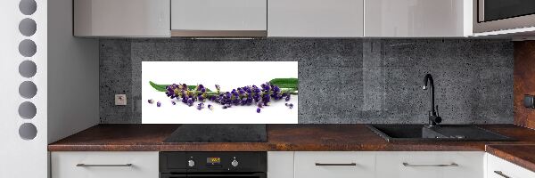 Panel para cocina Lavanda