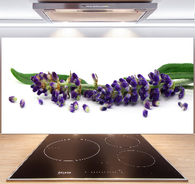 Panel para cocina Lavanda