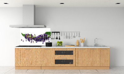 Panel para cocina Lavanda