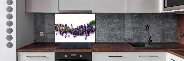 Panel para cocina Lavanda