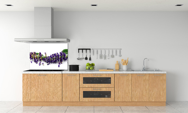 Panel para cocina Lavanda